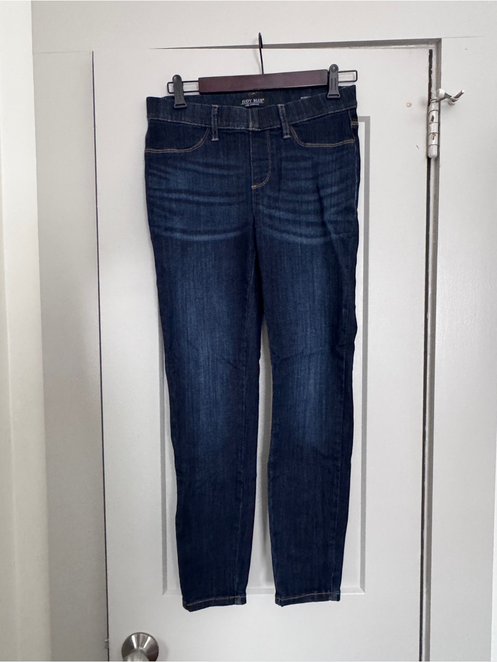 Judy Blue Dark Blue Skinny Jeans